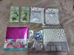 ハンドメイド資材のまとめ売り