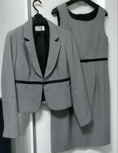 SAVIEM 入学式入園式　サビエム　ワンピーススーツ　13号　大きいサイズ