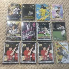 べ*い様 牧原大成選手 直筆サインカード 8 タカコレ 鷹祭 サマー