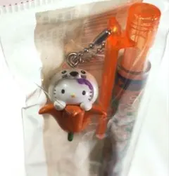 Hello Kitty　ご当地キティ　ボールペン　北海道限定　襟裳岬バージョン