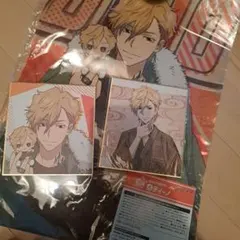 家庭教師ヒットマンREBORN！ ディーノ ひこくじ キャラ福くじ