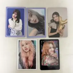 twice サナ トレカ まとめ売り