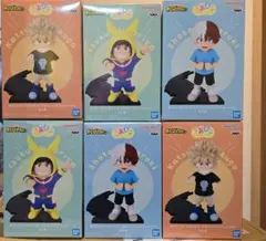 僕のヒーローアカデミア フィギュア 6体セット
