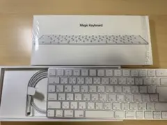 Apple Magic Keyboard 日本語配列