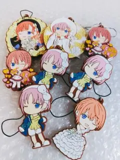 五等分の花嫁　ラバー系　中野一花