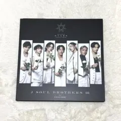 三代目　Stars 初回生産限定盤　限定版　land of promise