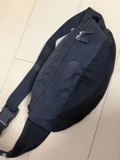 THE NORTH FACE ボディバッグ ブラック