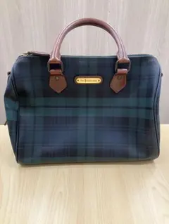 Polo Ralph Lauren ミニボストンバッグ