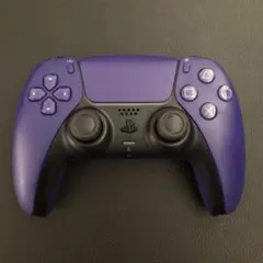 DualSense コントローラー ギャラクティックパープル　ドリフト有