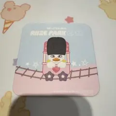RIIZE popup カフェ コースター ソヒ