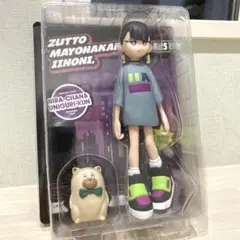 ずっと真夜中でいいのに。acaね直筆サイン ニラちゃんうにぐり君
