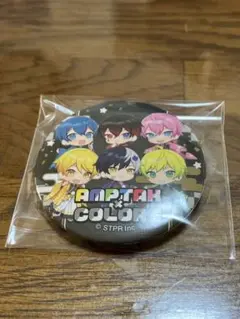 アンプタック　ランダム缶バッジ　デフォ　全員集合　New year2025