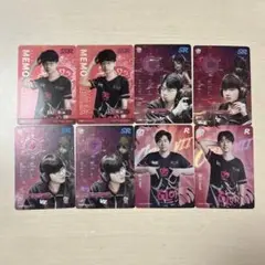 第五人格　IJL COA特典　キーホルダー　バラ売り 第五人格 夏季IJL オフラインイベント 宝石型アクリル