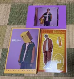 2026年最新】江口拓也 フォトカード cdの人気アイテム - メルカリ