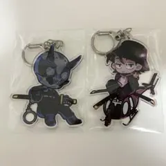 即日発送】レダーヨージローアクリルキーホルダー summer ver.らっだぁ