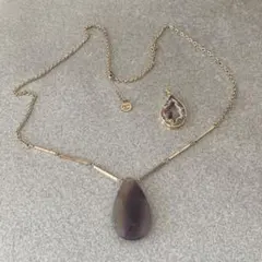 2025年最新】アガット ネックレスの人気アイテム - メルカリ 