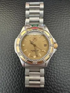 2026年最新】タグホイヤー 4000シリーズの人気アイテム - メルカリ