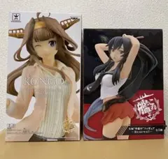 艦これ フィギュア 2体セット