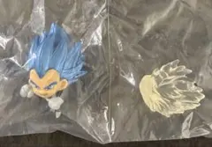 ドラゴンボール超戦士フィギュア5 超サイヤ人ゴッド超サイヤ人（進化）ベジータ