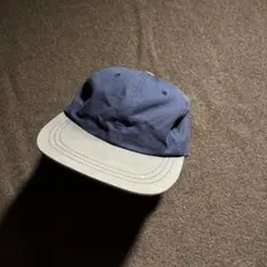90s- Vintage unknown 2トーンカラーキャップ