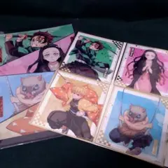 鬼滅の刃 アニプレックスオンラインくじ E賞・F賞