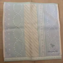 Afternoon Tea タオルハンカチ 小鳥刺繍のサムネイル