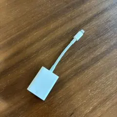 Lightning to SD カードリーダー　※純正ではありません