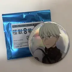 怪獣8号 トレーディングビッグ缶バッジ 市川レノ