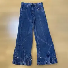 D&G DOLCE&GABBANA デニムパンツのサムネイル