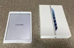 【第1世代】iPad Air Wi-Fi 16GB MD788J/A A1474