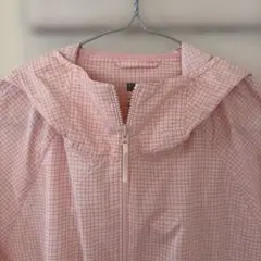ユニクロ　Uvカット　ウィンドブレーカー　Mのサムネイル