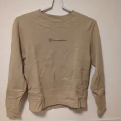 Champion チャンピオン スウェット ベージュ Mのサムネイル