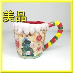 アンソロポロジー ナタリーレテ クリスマスマグ ホリデーマグカップ
