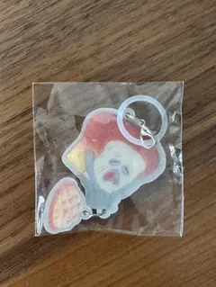 パンどろぼう　めじるし2連チャーム