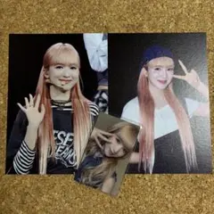 ME:I ミーアイ　山本すず　トレカ　ビハインド　KCON まとめ売り