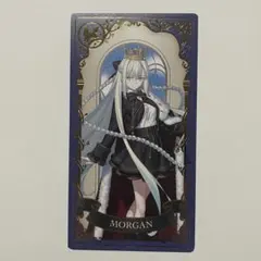 FGOフェスカルデア学園 Live2Dバイノーラル特典 モルガン生徒会長