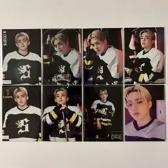SEVENTEEN ジュン 2025 HOME トレカ 8枚 コンプ - メルカリ