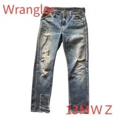 Wrangler 13MWZ 60s ヴィンテージ Ｗ32L31