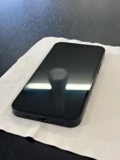 Apple iPhone 12 mini ブラック 本体 128GB
