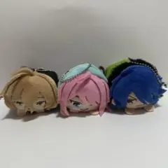ヒプマイ ヒプノシスマイクFlingPosse もちころりん 乱数 幻太郎 帝統
