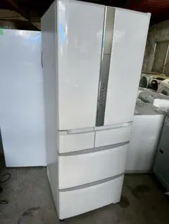 HITACHI 冷蔵庫 R-X51N 505L ホワイト 日立 R-X51N 価格比較 - 価格.com