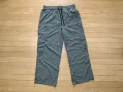 カーゴパンツ カーキ