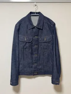 90s A.P.C デニムドリズラージャケット 90s A.P.C デニムドリズラージャケット