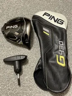PING G430 ドライバー SFT フレックスSR【スライスを減らすタイプ
