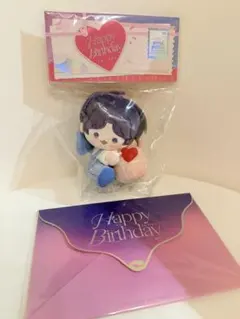 同級生シリーズ 空と原　特大アクリルフィギュア特賞 同級生シリーズ』新刊発売記念POP UP SHOP 特大アクリル
