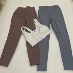 ヨガウェアセット