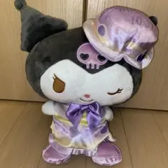 クロミ kuromi バースデー BIG ぬいぐるみ