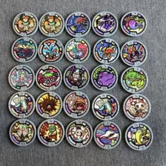 テ*！様 妖怪ウォッチ　メダル