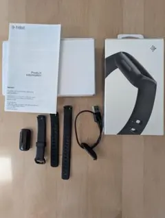 Fitbit Inspire3 フィットネスバンド 本体 スマートウォッチ