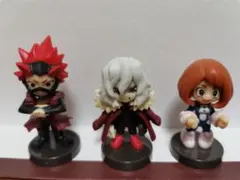 僕のヒーローアカデミア　チョコエッグ